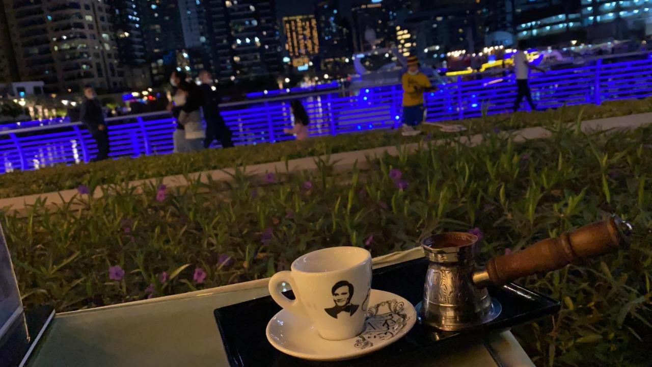 Luxury 1Br In Dubai Marina, Ask For July Full Month Offer Lejlighed Eksteriør billede
