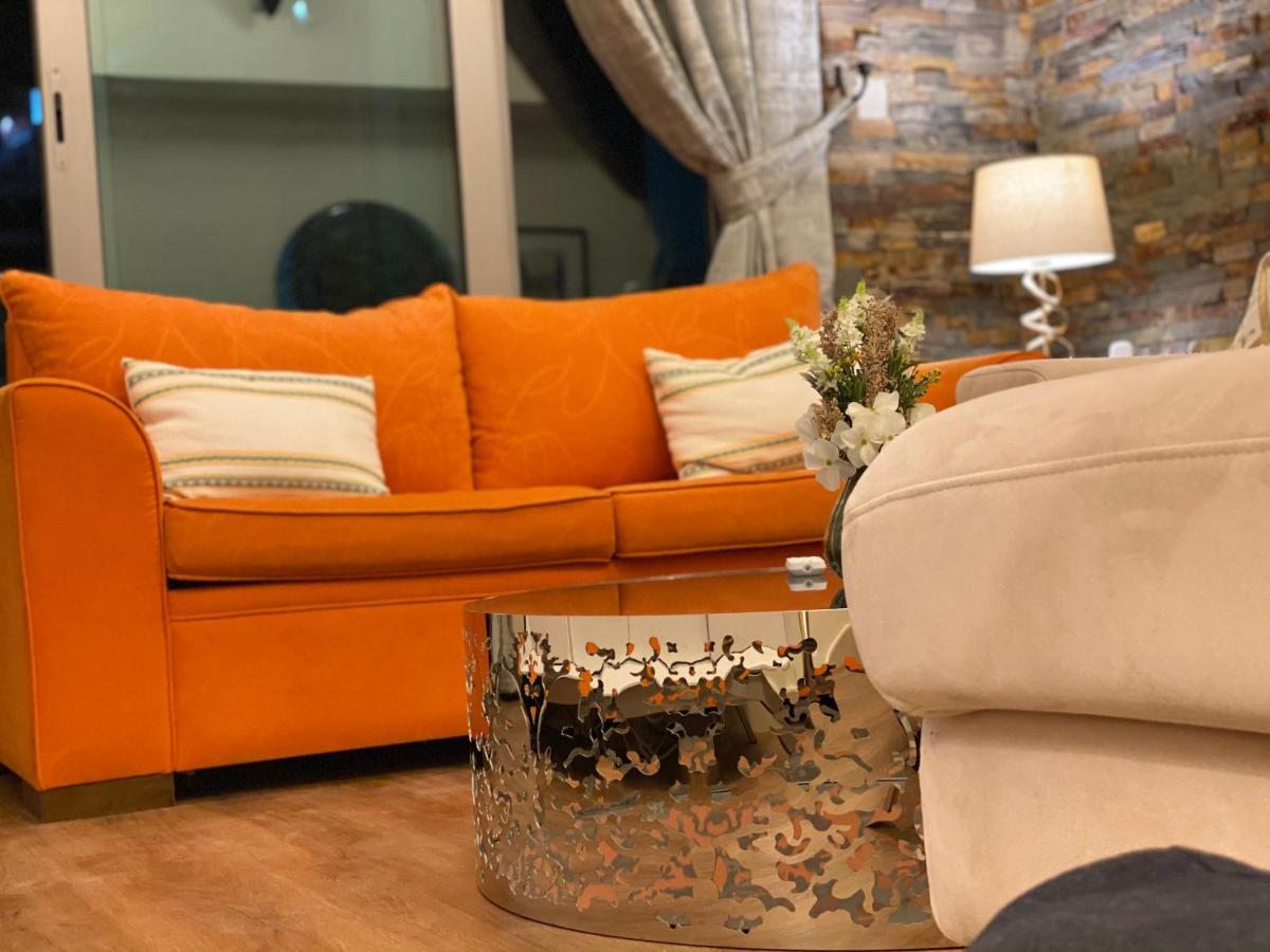 Luxury 1Br In Dubai Marina, Ask For July Full Month Offer Lejlighed Eksteriør billede