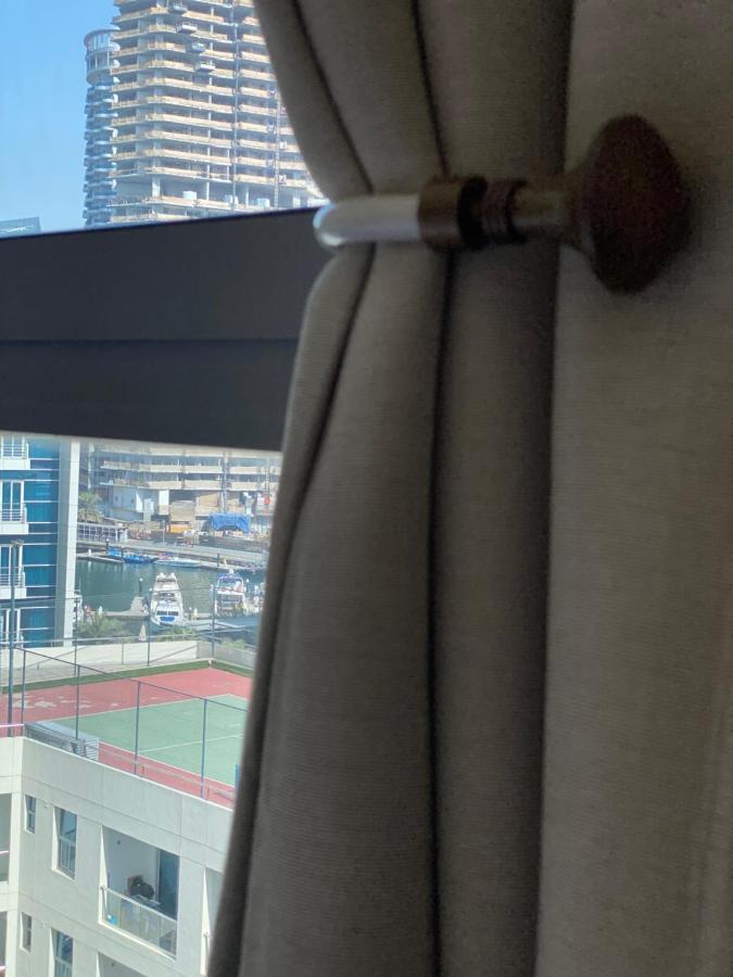 Luxury 1Br In Dubai Marina, Ask For July Full Month Offer Lejlighed Eksteriør billede