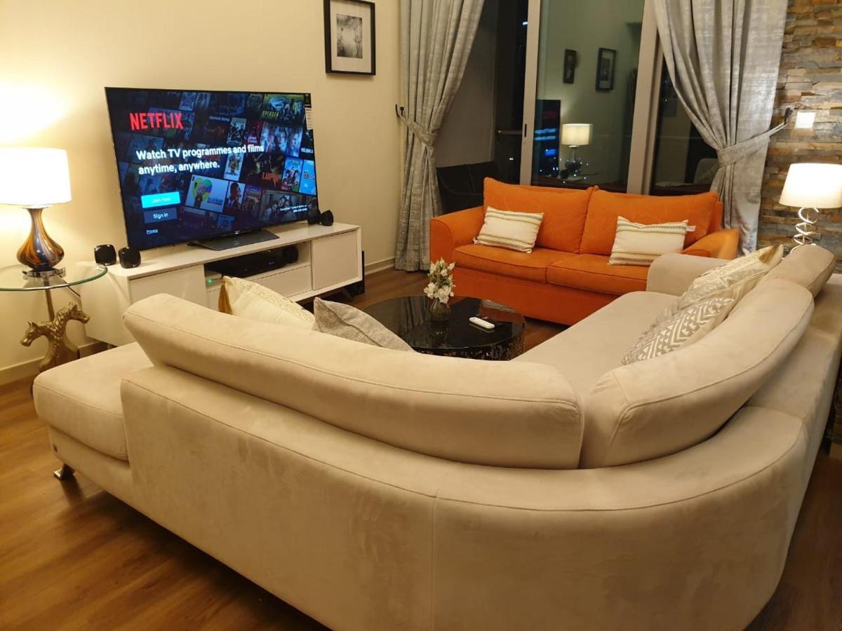 Luxury 1Br In Dubai Marina, Ask For July Full Month Offer Lejlighed Eksteriør billede