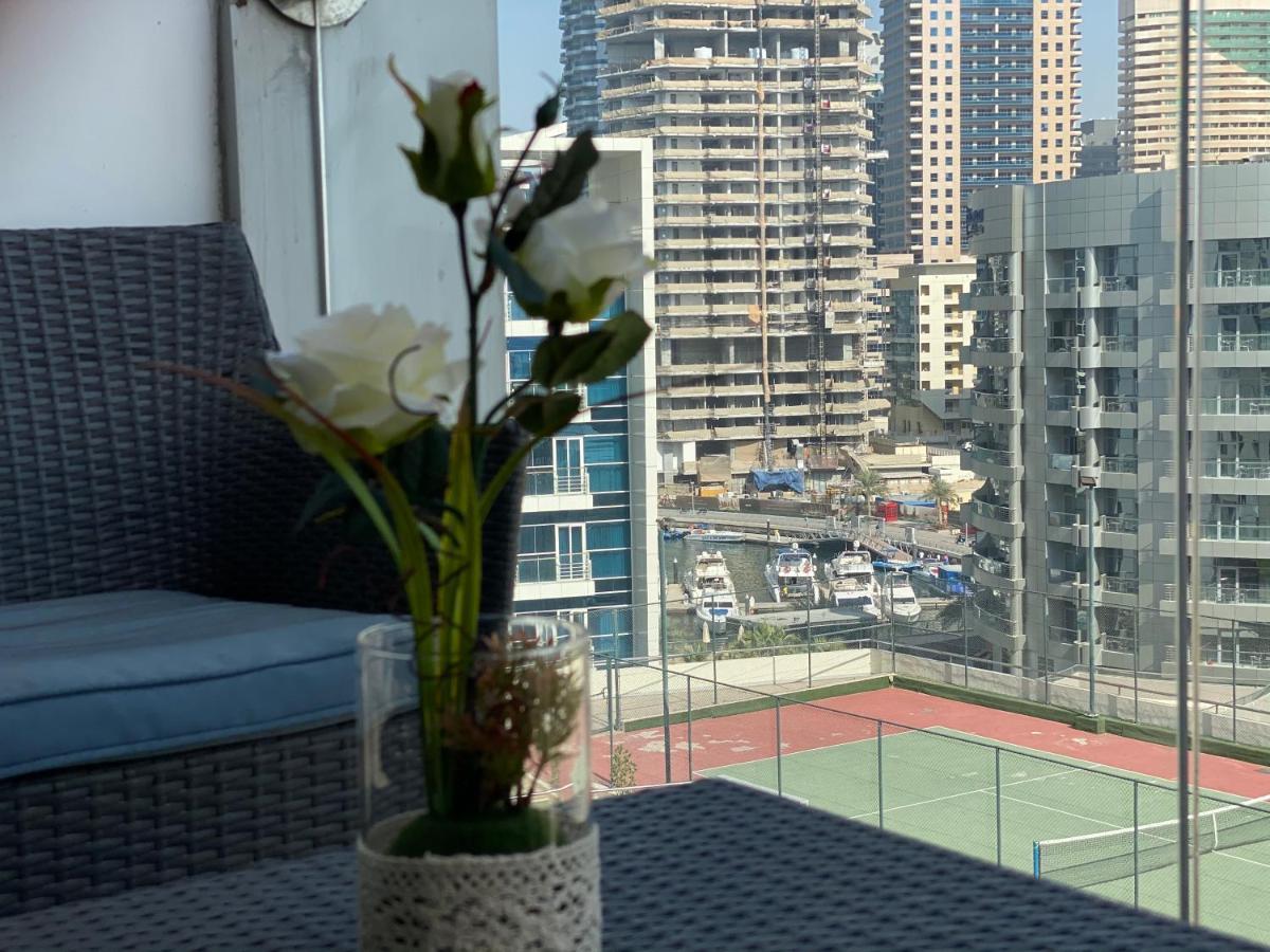 Luxury 1Br In Dubai Marina, Ask For July Full Month Offer Lejlighed Eksteriør billede