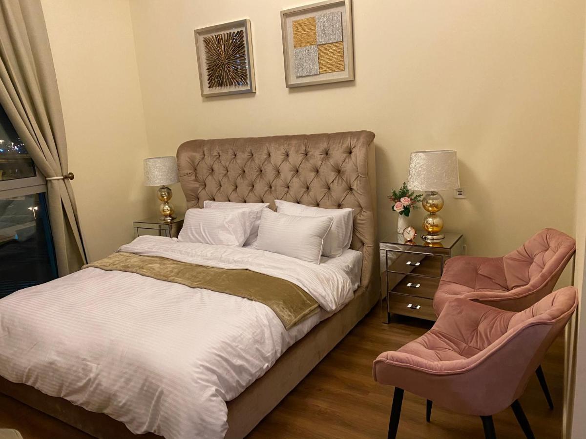 Luxury 1Br In Dubai Marina, Ask For July Full Month Offer Lejlighed Eksteriør billede