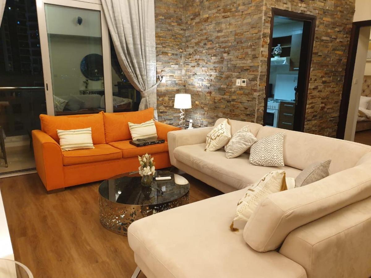 Luxury 1Br In Dubai Marina, Ask For July Full Month Offer Lejlighed Eksteriør billede