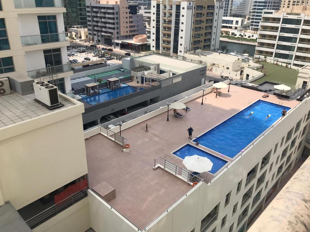 Luxury 1Br In Dubai Marina, Ask For July Full Month Offer Lejlighed Eksteriør billede