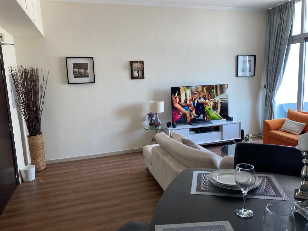 Luxury 1Br In Dubai Marina, Ask For July Full Month Offer Lejlighed Eksteriør billede