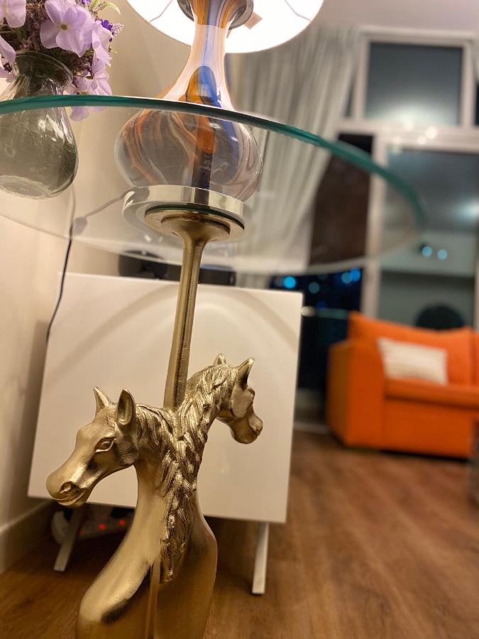 Luxury 1Br In Dubai Marina, Ask For July Full Month Offer Lejlighed Eksteriør billede